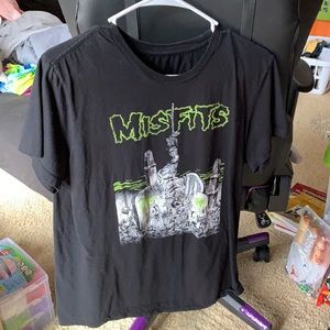 Misfits Band Tee